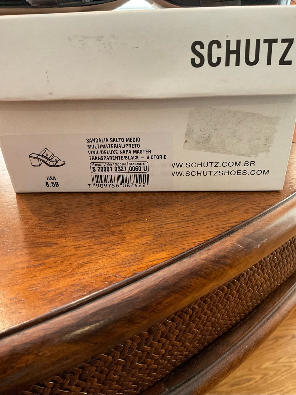 SCHUTZ Victorie Sandals - Picture 7 of 7